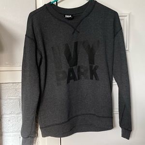 Ivy park sweatshirt size small excellent tradition